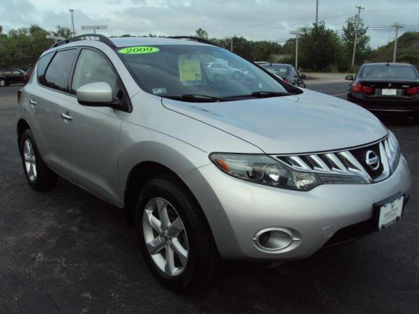 Used 2009 NISSAN MURANO S S