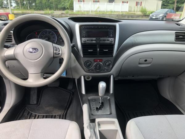 Used 2011 SUBARU FORESTER 25X