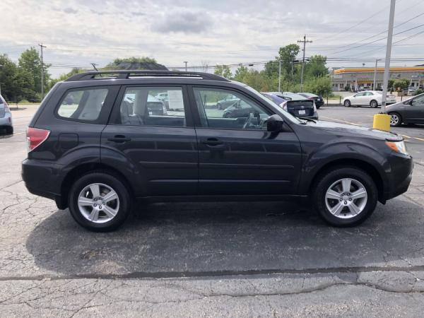 Used 2011 SUBARU FORESTER 25X