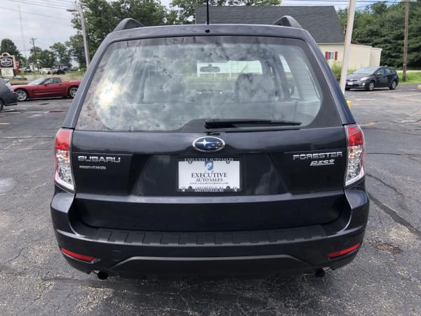 Used 2011 SUBARU FORESTER 25X