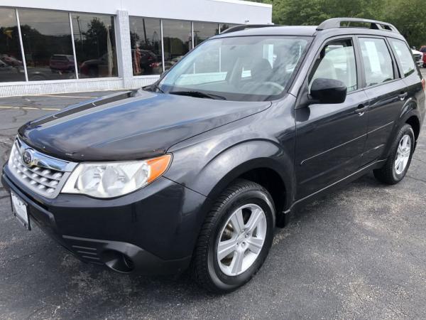 Used 2011 SUBARU FORESTER 25X