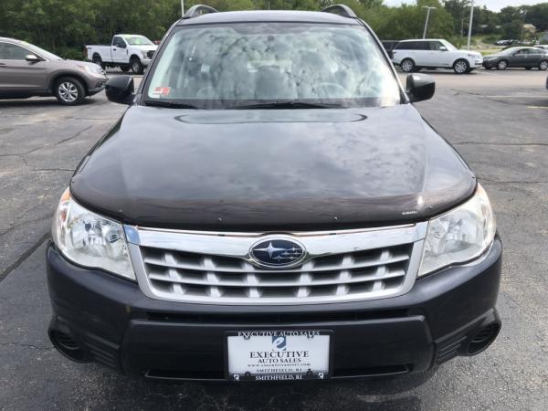 Used 2011 SUBARU FORESTER 25X