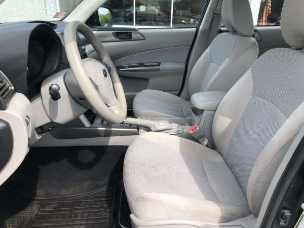 Used 2011 SUBARU FORESTER 25X