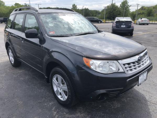 Used 2011 SUBARU FORESTER 25X