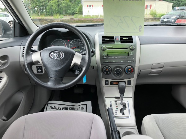 Used 2011 Toyota COROLLA LE BASE