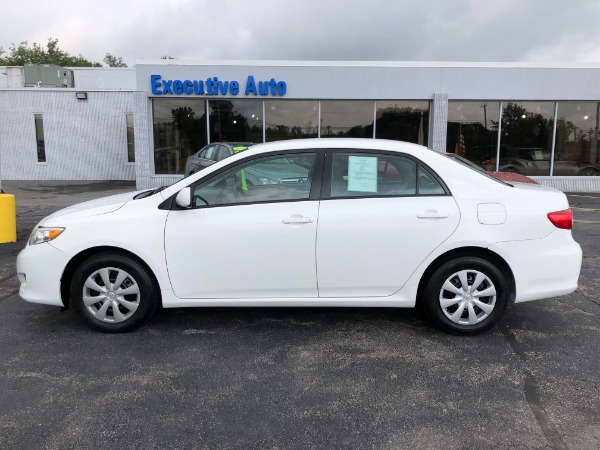 Used 2011 Toyota COROLLA LE BASE