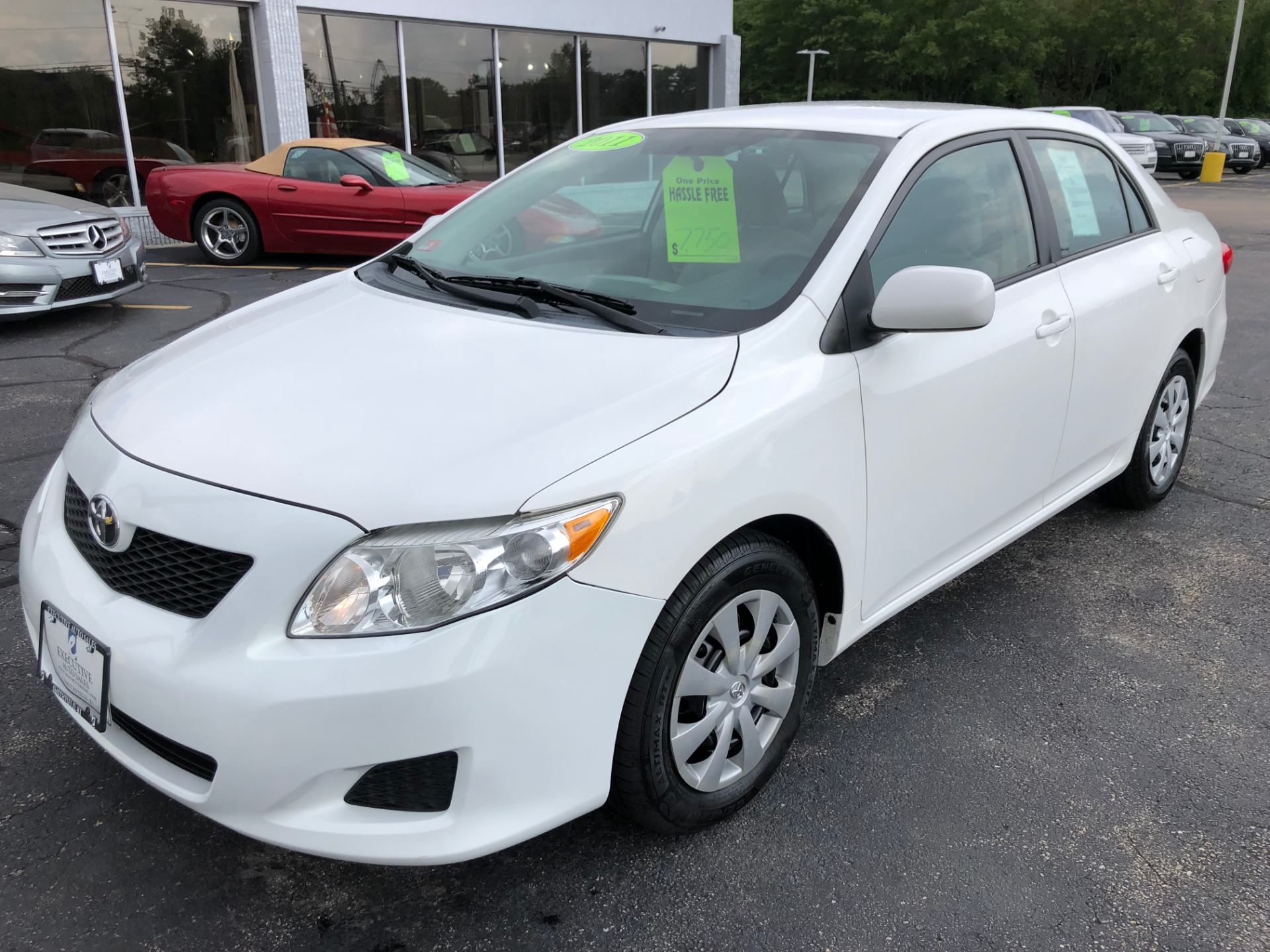 Used 2011 Toyota COROLLA LE BASE For Sale ($7,750) | Executive Auto