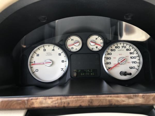 Used 2005 FORD FIVE HUNDRED LIMITED