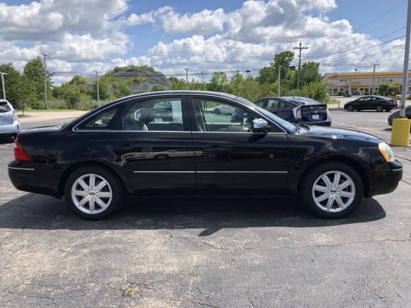 Used 2005 FORD FIVE HUNDRED LIMITED