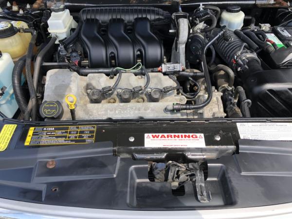 Used 2005 FORD FIVE HUNDRED LIMITED