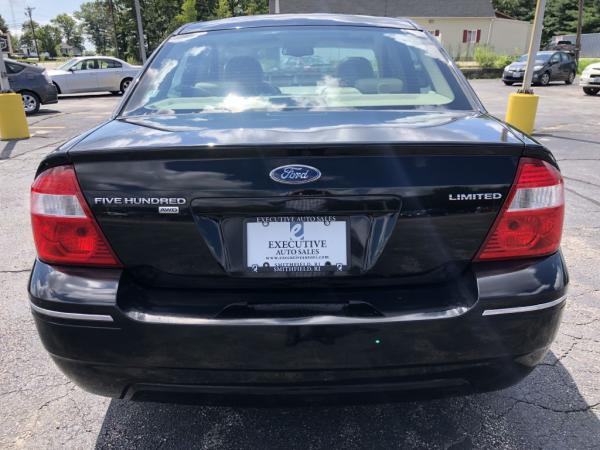 Used 2005 FORD FIVE HUNDRED LIMITED