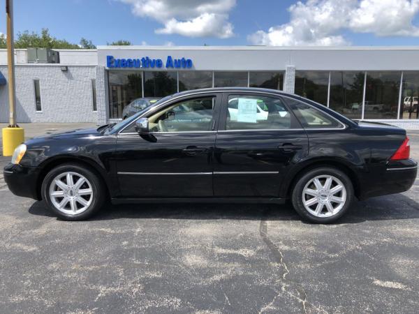 Used 2005 FORD FIVE HUNDRED LIMITED