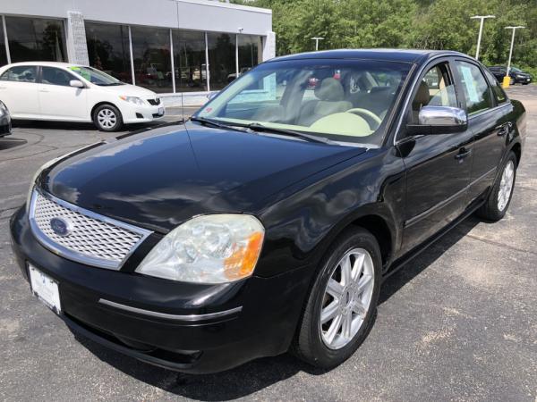 Used 2005 FORD FIVE HUNDRED LIMITED