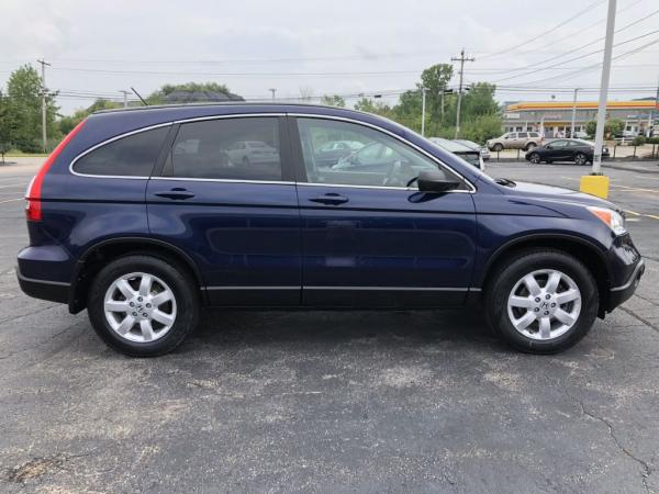 Used 2008 HONDA CR V EXL EXL