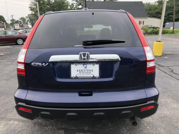 Used 2008 HONDA CR V EXL EXL