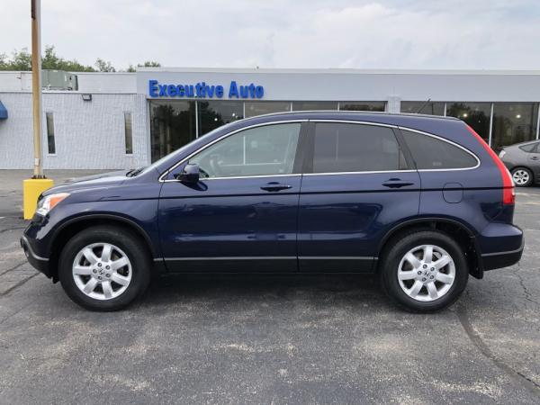 Used 2008 HONDA CR V EXL EXL