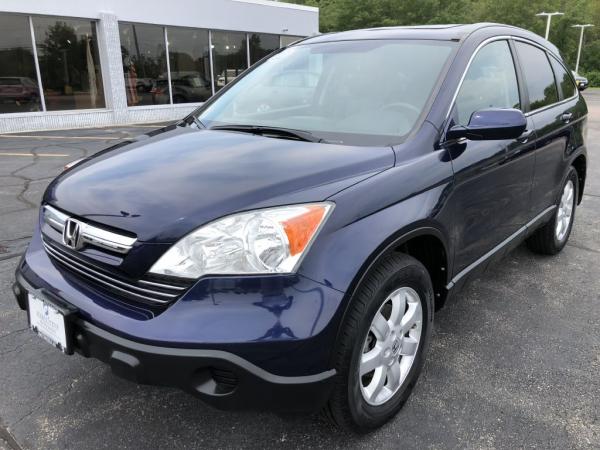 Used 2008 HONDA CR V EXL EXL