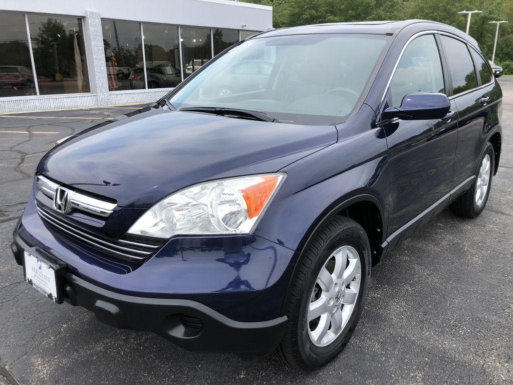 Used 2008 HONDA CR-V EXL EXL For Sale ($11,000) | Executive Auto Sales ...