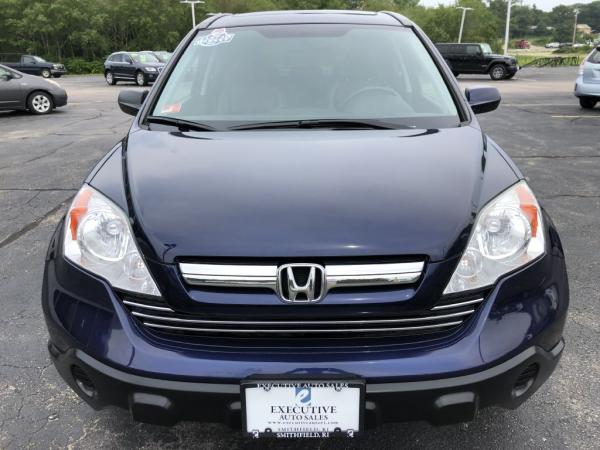 Used 2008 HONDA CR V EXL EXL