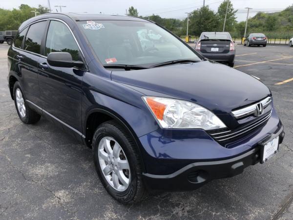 Used 2008 HONDA CR V EXL EXL