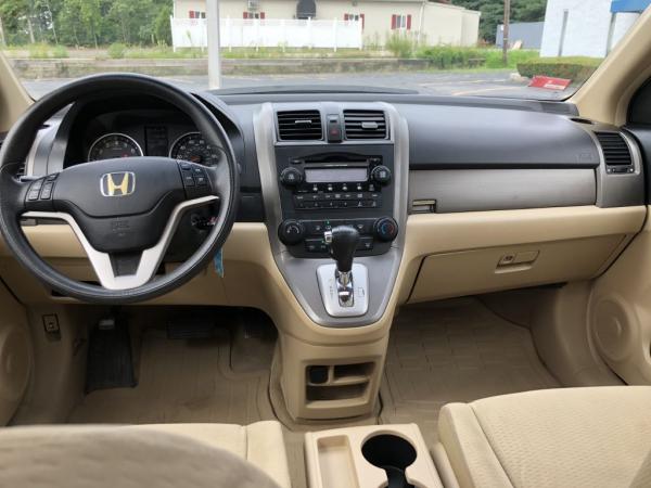 Used 2007 HONDA CR V EX EX