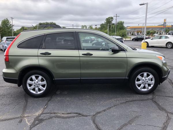 Used 2007 HONDA CR V EX EX