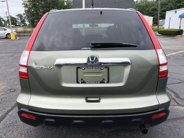 Used 2007 HONDA CR V EX EX