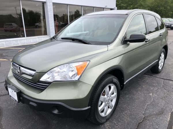 Used 2007 HONDA CR V EX EX