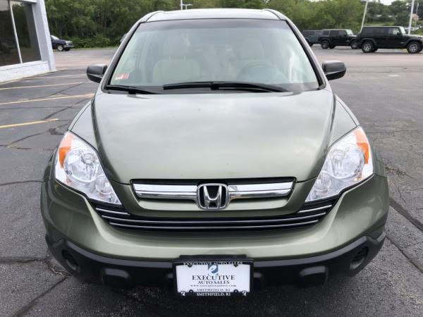 Used 2007 HONDA CR V EX EX