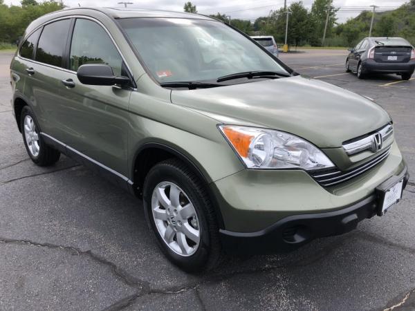 Used 2007 HONDA CR V EX EX