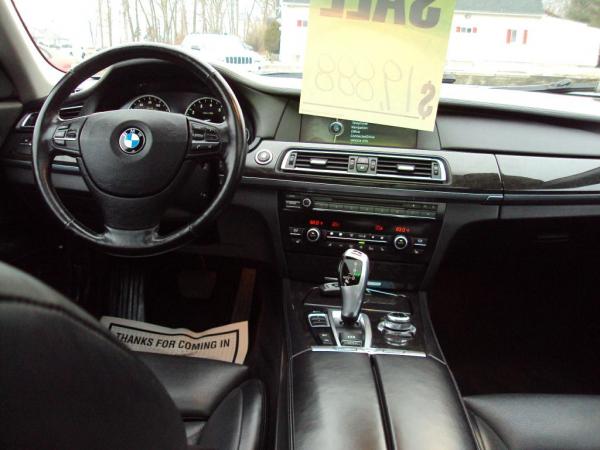 Used 2011 BMW 750 LI X DRIVE sedan