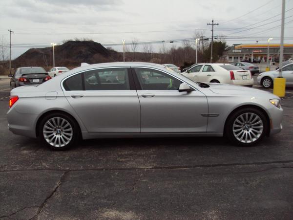 Used 2011 BMW 750 LI X DRIVE sedan