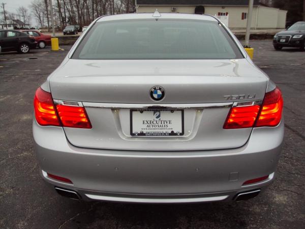 Used 2011 BMW 750 LI X DRIVE sedan