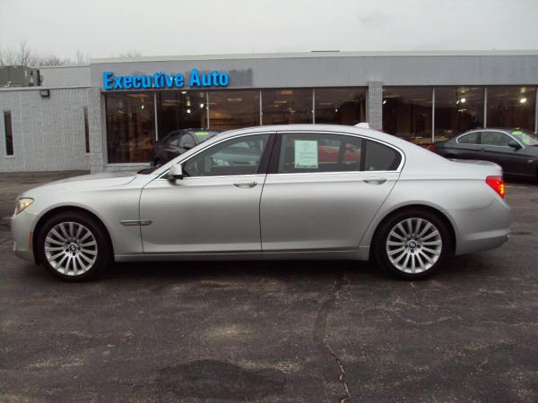 Used 2011 BMW 750 LI X DRIVE sedan