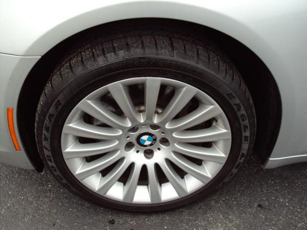 Used 2011 BMW 750 LI X DRIVE sedan