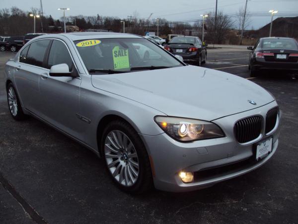 Used 2011 BMW 750 LI X DRIVE sedan