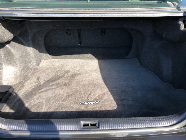 Used 2003 Toyota CAMRY SE SE