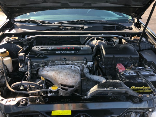 Used 2003 Toyota CAMRY SE SE