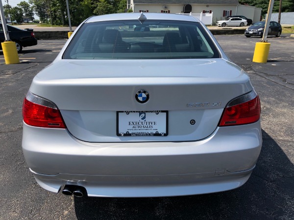 Used 2007 BMW 530XI XI