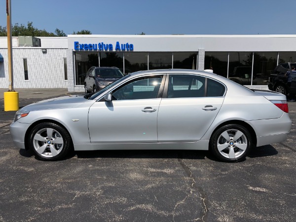 Used 2007 BMW 530XI XI