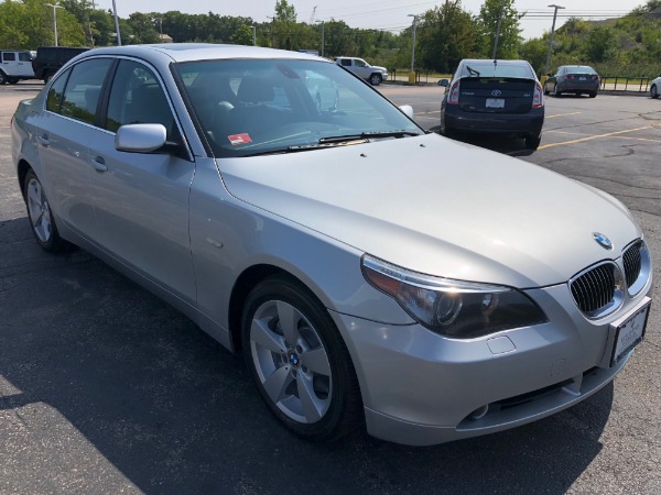 Used 2007 BMW 530XI XI