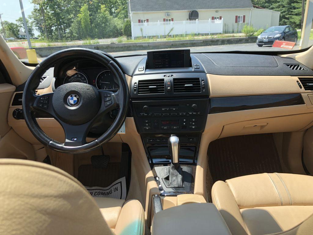 Used 2008 Bmw X3 3 0si 3 0si For Sale 7 888 Executive