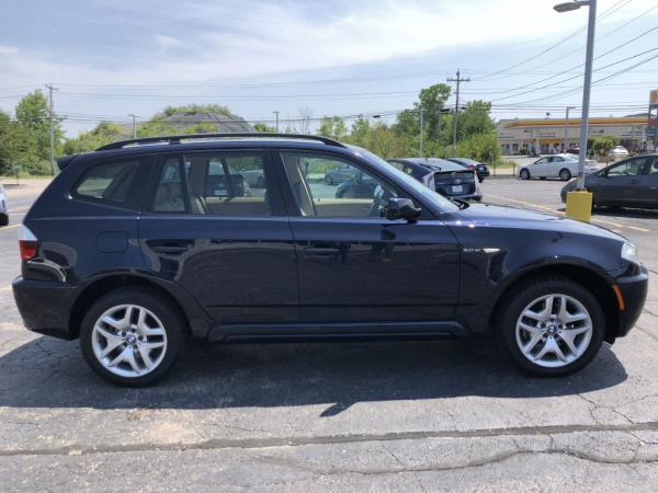 Used 2008 BMW X3 30SI 30SI