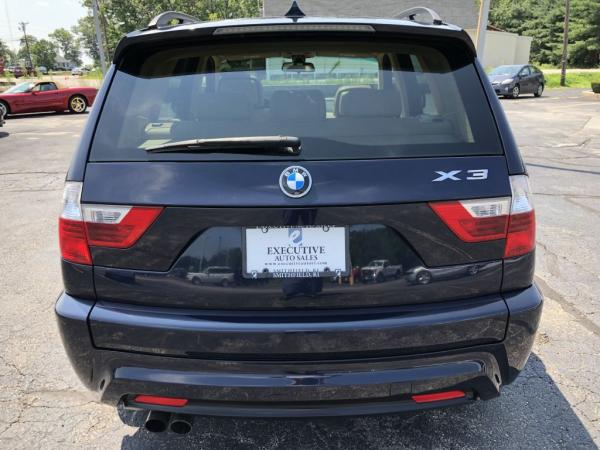 Used 2008 BMW X3 30SI 30SI