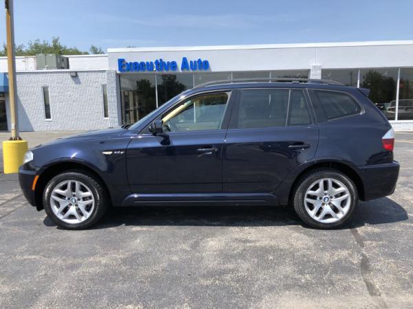 Used 2008 BMW X3 30SI 30SI