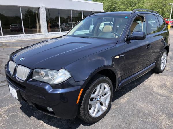 Used 2008 BMW X3 30SI 30SI