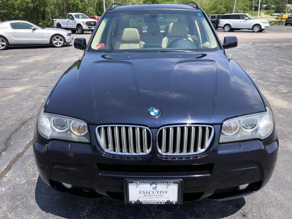 Used 2008 BMW X3 30SI 30SI