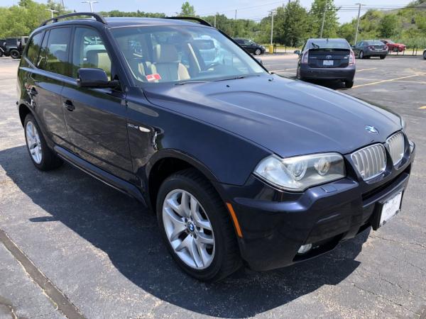 Used 2008 BMW X3 30SI 30SI