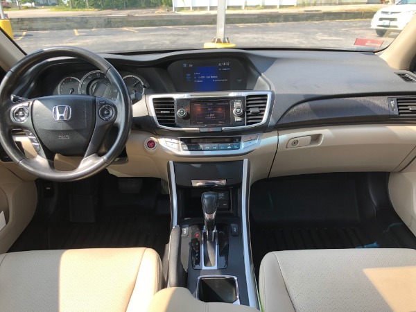 Used 2013 HONDA ACCORD EX L EX L