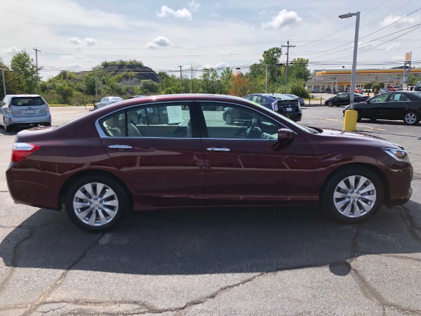 Used 2013 HONDA ACCORD EX L EX L